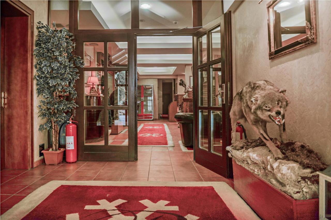 ולאסיץ Hotel Pahuljica מראה חיצוני תמונה