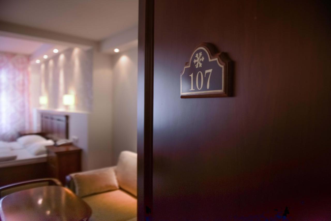ולאסיץ Hotel Pahuljica מראה חיצוני תמונה