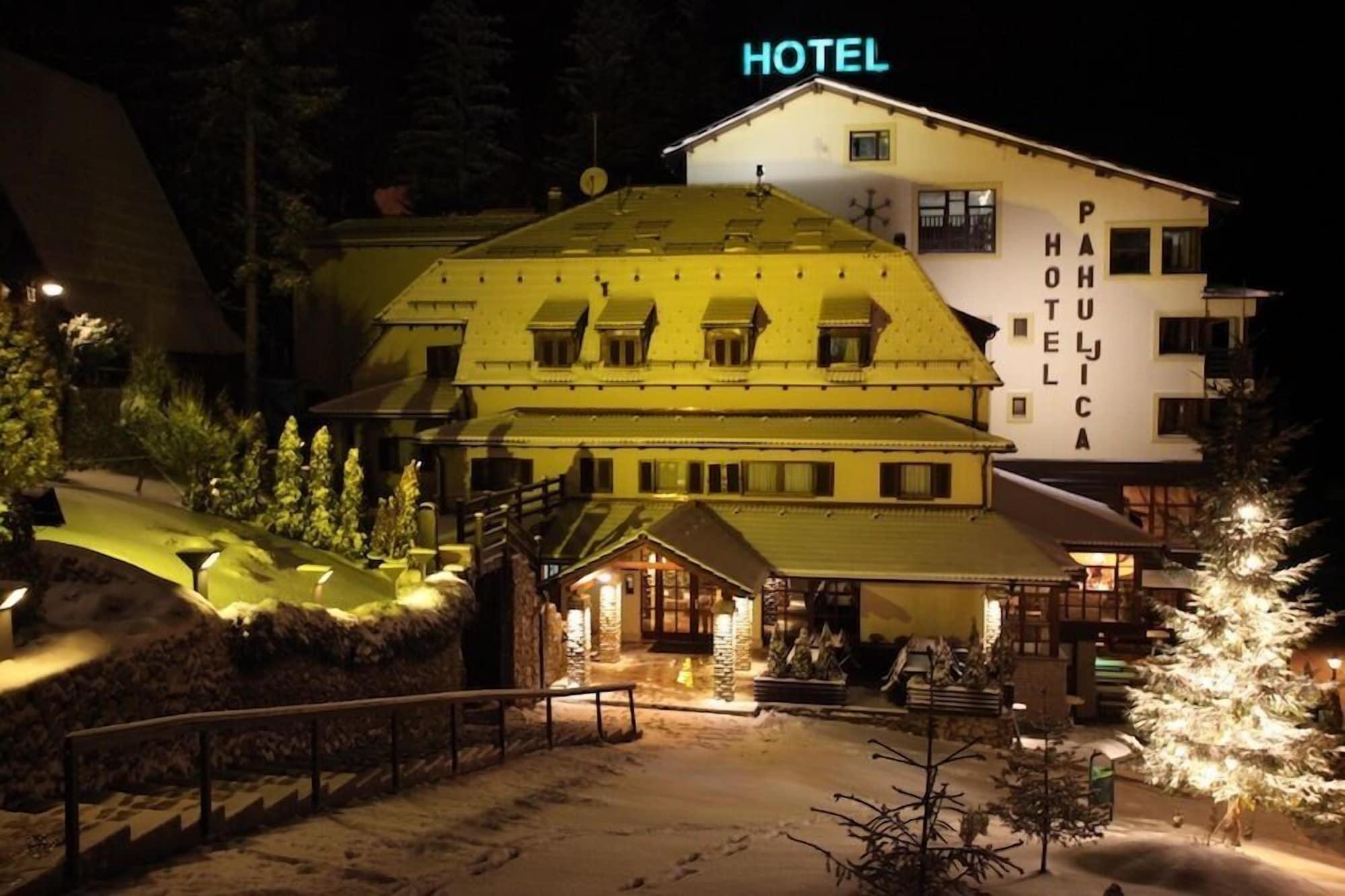 ולאסיץ Hotel Pahuljica מראה חיצוני תמונה