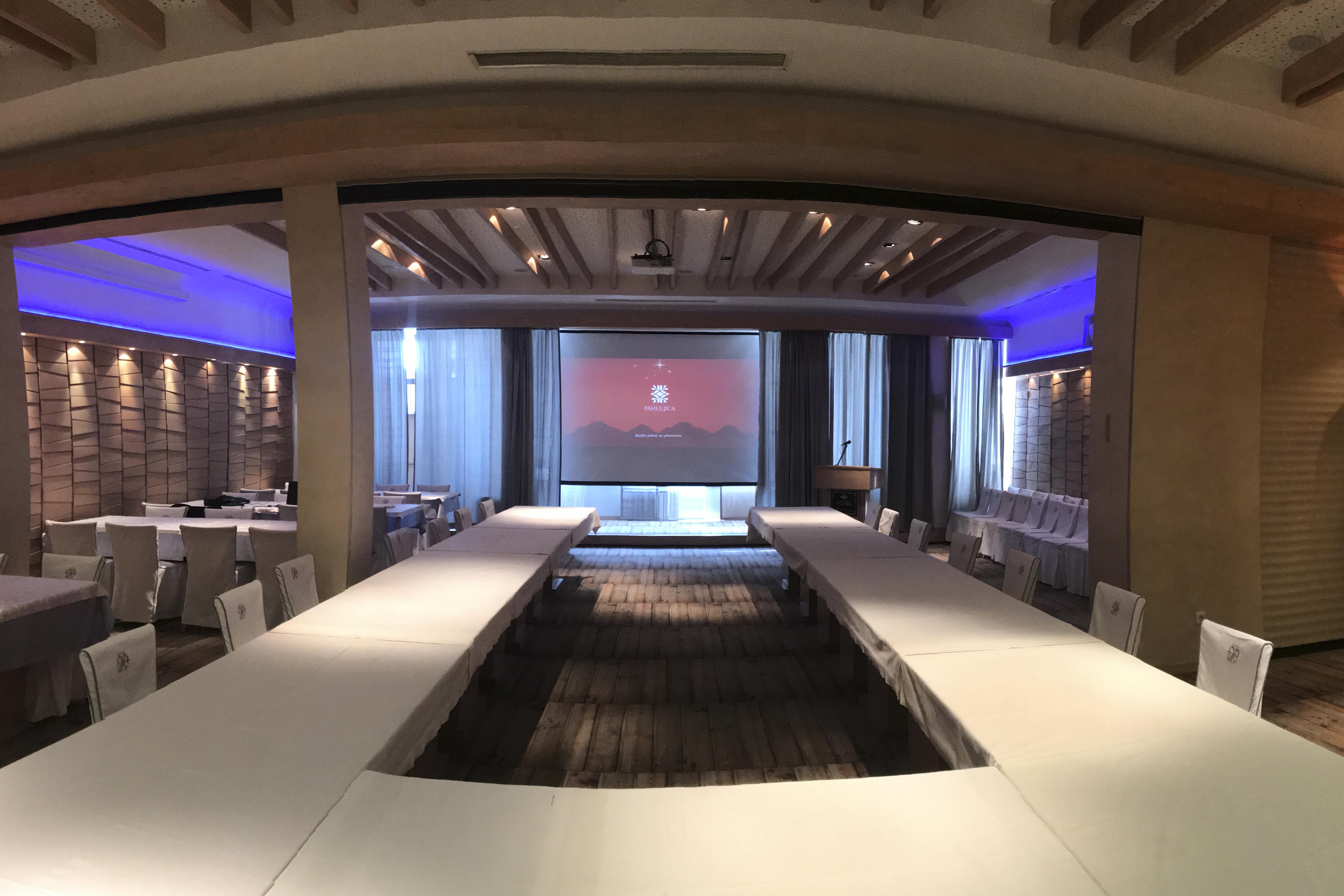 ולאסיץ Hotel Pahuljica מראה חיצוני תמונה