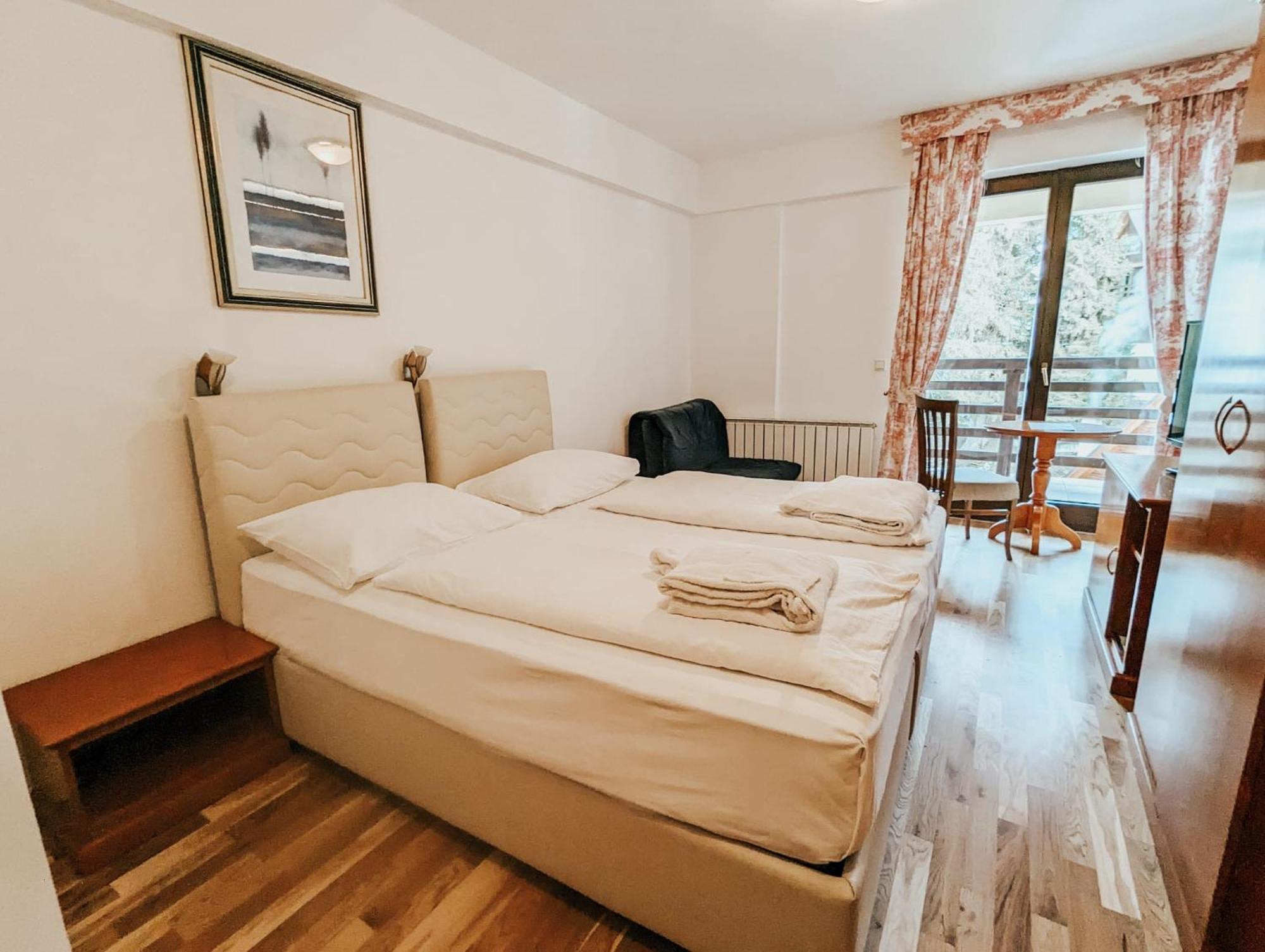 ולאסיץ Hotel Pahuljica מראה חיצוני תמונה