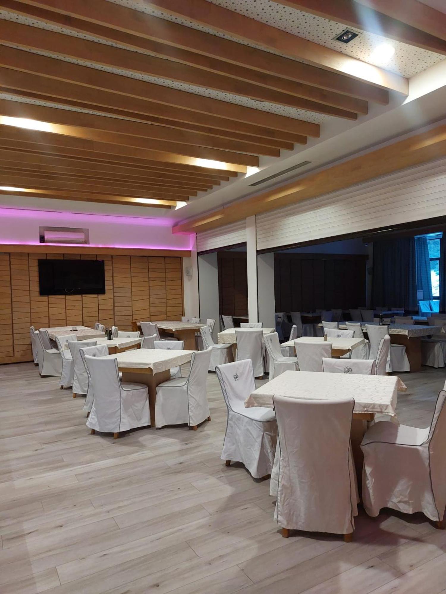 ולאסיץ Hotel Pahuljica מראה חיצוני תמונה