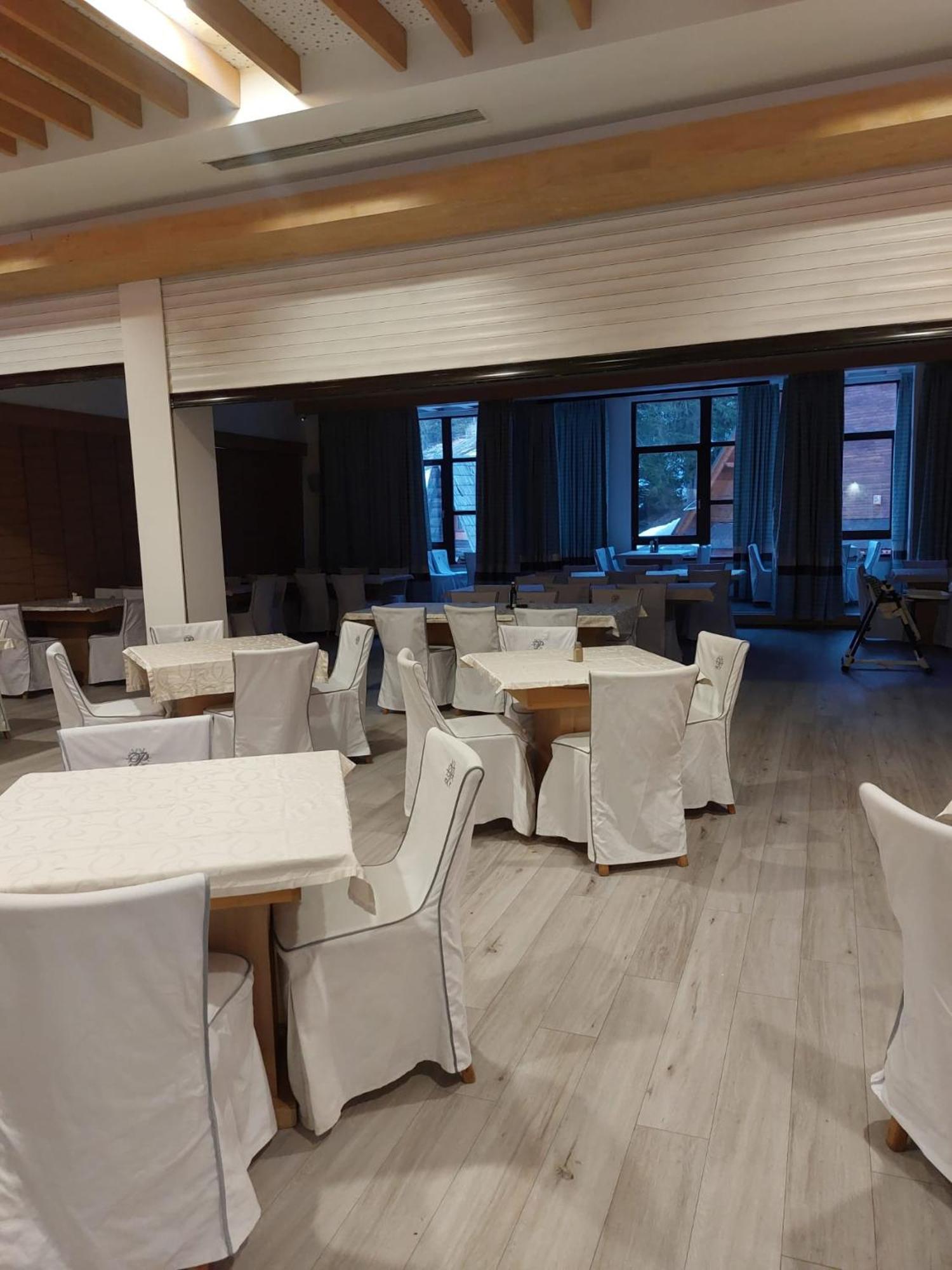 ולאסיץ Hotel Pahuljica מראה חיצוני תמונה