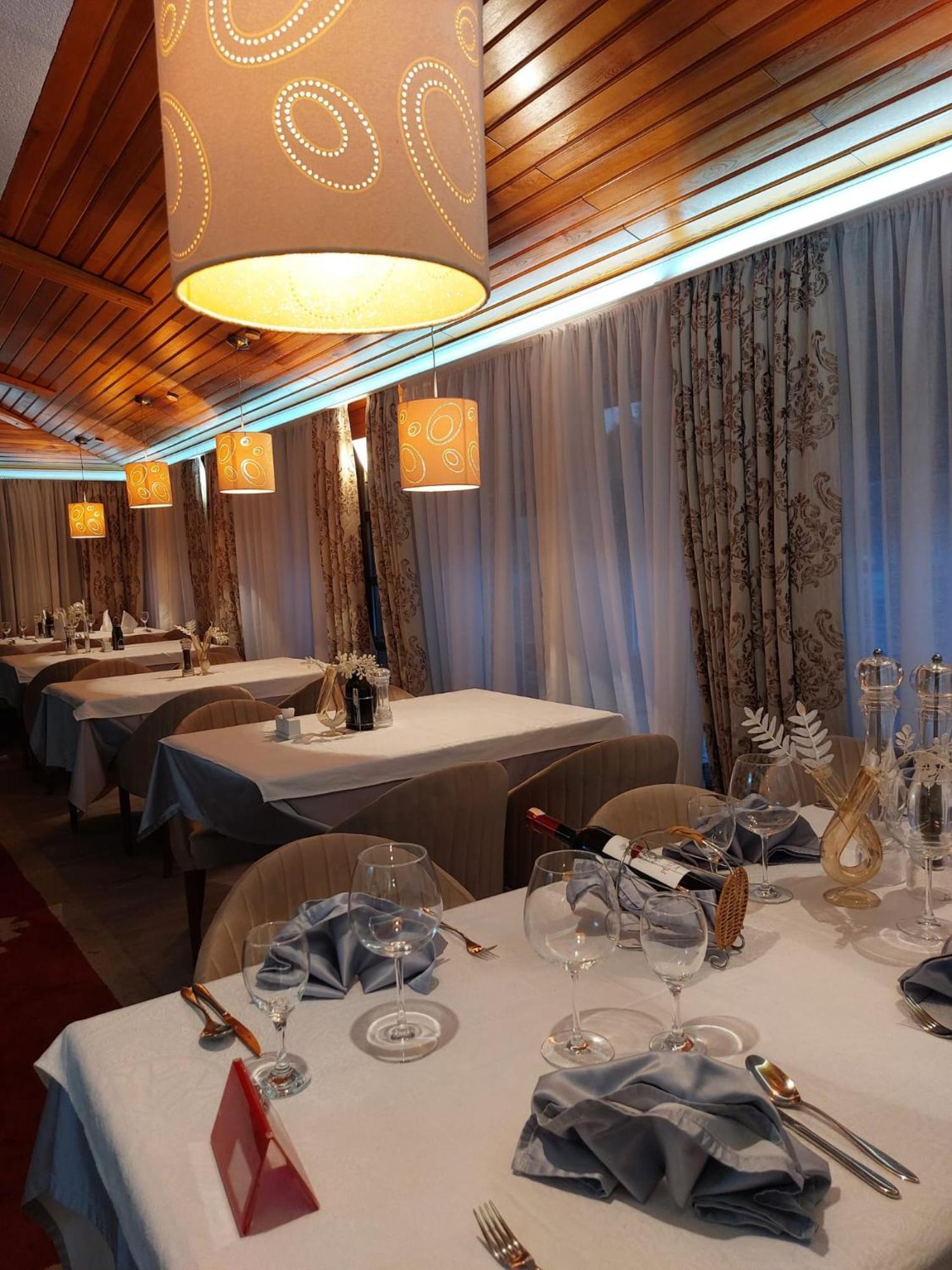 ולאסיץ Hotel Pahuljica מראה חיצוני תמונה
