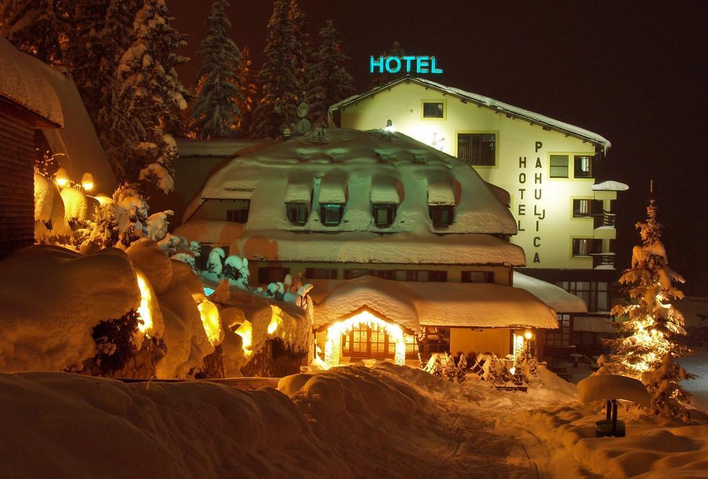 ולאסיץ Hotel Pahuljica מראה חיצוני תמונה